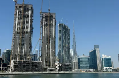 شقة - غرفة نوم - 2 حمامات للبيع في بننسولا  4 - بنينسولا - الخليج التجاري - دبي
