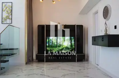 Duplex - 2 Bedrooms - 2 Bathrooms for sale in Oasis 2 - Oasis Residences - Masdar City - Abu Dhabi