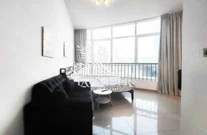 Apartment - Studio - 1 Bathroom for rent in Hydra Avenue Towers - City Of Lights - Al Reem Island - Abu Dhabi