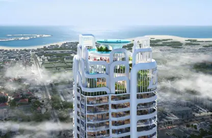 Apartment - 2 Bedrooms - 3 Bathrooms for sale in Volta - Downtown Dubai - Dubai