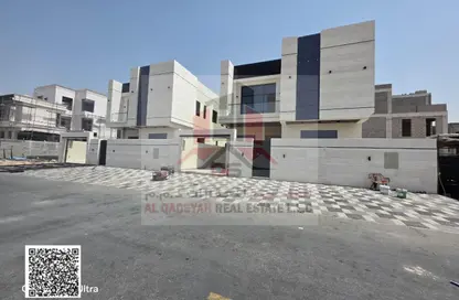 فيلا - 5 غرف نوم - 7 حمامات للبيع في الباهيه هيلز - الباهية - عجمان