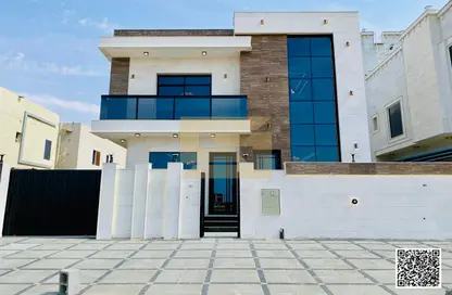 Villa - 5 Bedrooms - 7 Bathrooms for sale in Al Bahia Hills - Al Bahia - Ajman