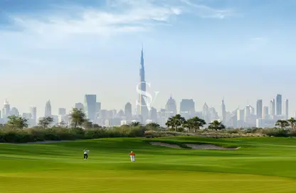Apartment - 1 Bedroom - 1 Bathroom for sale in Hillsedge - Dubai Hills - Dubai Hills Estate - Dubai