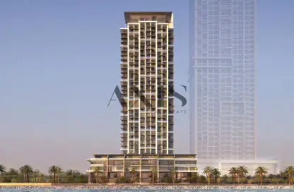 Apartment - 1 Bedroom - 1 Bathroom for sale in Anwa Aria - Maritime City - Dubai