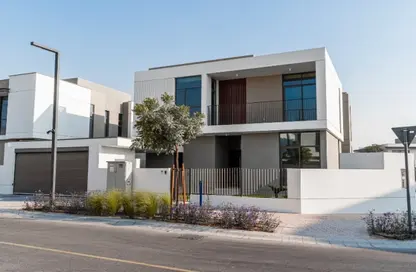 Villa - 5 Bedrooms - 7 Bathrooms for rent in Tilal Al Furjan - Al Furjan - Dubai Villa - 5 Bedrooms - 7 Bathrooms for rent in Tilal Al Furjan - Al Furjan - Dubai