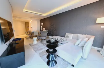 Apartment - 3 Bedrooms - 3 Bathrooms for rent in Tower D - DAMAC Towers by Paramount - Business Bay - Dubai