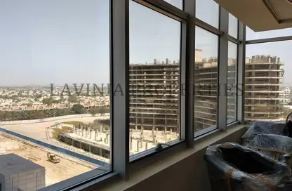 Balcony image for: Office Space - Studio for rent in Mazaya Business Avenue BB1 - Mazaya Business Avenue - Jumeirah Lake Towers - Dubai, Image 1