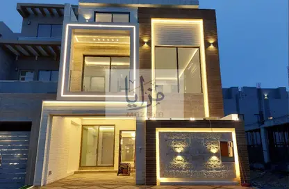 فيلا - 4 غرف نوم - 6 حمامات للبيع في 1 الياسمين - الياسمين - عجمان