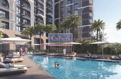 Apartment - 1 Bathroom for sale in Nouran Living - Saadiyat Island - Abu Dhabi