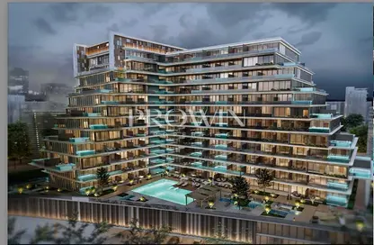 Apartment - 1 Bedroom - 2 Bathrooms for sale in NAS 3 - NAS - Arjan - Dubai