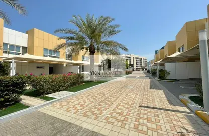 Villa - 4 Bedrooms - 5 Bathrooms for rent in Royal M Hotel  and  Resort - Al Bateen - Abu Dhabi