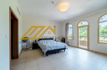 Villa - 4 Bedrooms - 6 Bathrooms for rent in Golf Gardens - Khalifa City - Abu Dhabi