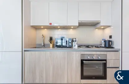 Apartment - 2 Bedrooms - 2 Bathrooms for sale in Sobha Hartland Waves - Sobha Hartland - Mohammed Bin Rashid City - Dubai