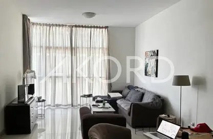 Apartment - 1 Bedroom - 1 Bathroom for sale in Golf Panorama B - Golf Panorama - DAMAC Hills - Dubai
