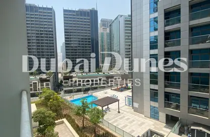 Apartment - 2 Bedrooms - 2 Bathrooms for rent in Reva Residences - Business Bay - Dubai