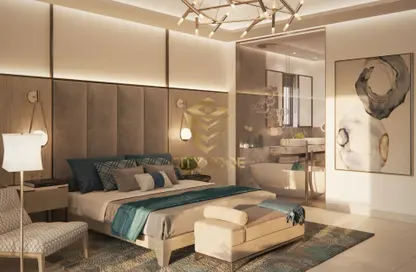 Villa - 5 Bedrooms - 7 Bathrooms for sale in The View Island - Ajmal Makan City - Sharjah Waterfront City - Sharjah