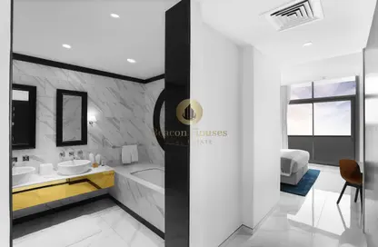 دوبلكس - 3 غرف نوم - 3 حمامات للايجار في ميلينيوم اتريا بزنس باي - الخليج التجاري - دبي