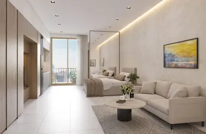 Apartment - Studio - 1 Bathroom for sale in ELANO by ORO24 - Arjan - Dubai