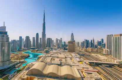 Apartment - 3 Bedrooms - 4 Bathrooms for sale in The Address Residence Fountain Views 1 - The Address Residence Fountain Views - Downtown Dubai - Dubai