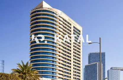 شقة - غرفة نوم - 2 حمامات للايجار في جلفار ريزيدينس - جزيرة الريم - أبوظبي
