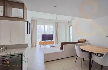 Apartment - 2 Bedrooms - 2 Bathrooms for rent in Downtown Views II Tower 2 - Downtown Views II - Downtown Dubai - Dubai