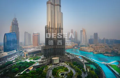 Apartment - 3 Bedrooms - 3 Bathrooms for sale in The Address Residences Dubai Opera Tower 1 - The Address Residences Dubai Opera - Downtown Dubai - Dubai