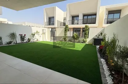 فيلا - 3 غرف نوم - 4 حمامات للايجار في مها تون هوسيس - تاون سكوير - دبي