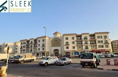 شقة - 1 حمام للبيع في طراز يوناني - المدينة الدولية - دبي