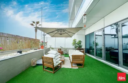 Apartment - 1 Bedroom - 2 Bathrooms for sale in The Bay - Business Bay - Dubai