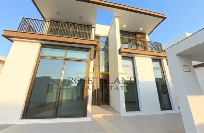 Villa - 5 Bedrooms - 6 Bathrooms for rent in Souk Al Jubail - Al Jubail Island - Abu Dhabi