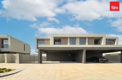 Villa - 4 Bedrooms - 6 Bathrooms for sale in The Pulse Beachfront - The Pulse - Dubai South (Dubai World Central) - Dubai