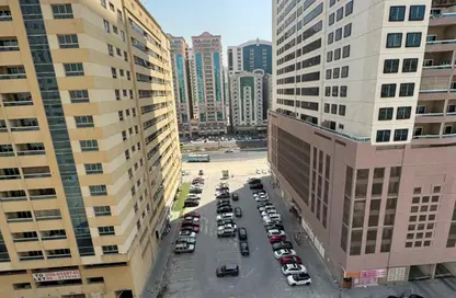 Apartment - 2 Bedrooms - 2 Bathrooms for rent in New Al Taawun Road - Al Taawun - Sharjah