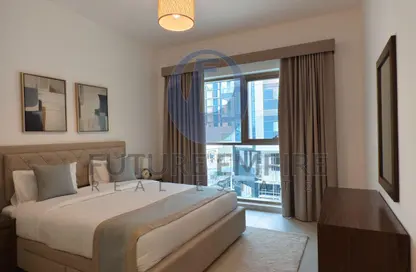 Apartment - 1 Bedroom - 2 Bathrooms for rent in The Flagship Two - Al Satwa - Dubai Apartment - 1 Bedroom - 2 Bathrooms for rent in The Flagship Two - Al Satwa - Dubai