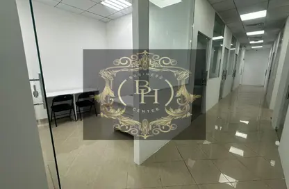Co-working space - Studio - 4 Bathrooms for rent in Al Nafoora 1 building - Al Rawda 2 - Al Rawda - Ajman