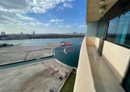Apartment - 1 bedroom - 2 bathrooms for sale in Marina Bay by DAMAC - Najmat Abu Dhabi - Al Reem Island - Abu Dhabi