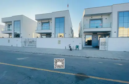 فيلا - 5 غرف نوم - 6 حمامات للبيع في الزاهية جاردنز - الزاهية - عجمان