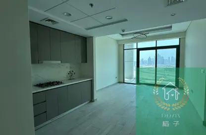 Apartment - 1 Bedroom - 1 Bathroom for rent in Farhad Azizi Residence - Al Jaddaf - Dubai