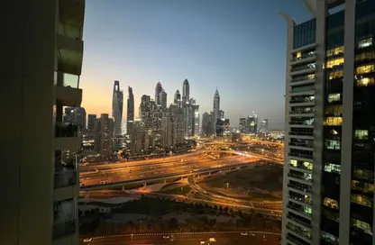 شقة - 3 غرف نوم - 3 حمامات للايجار في برج السيف 3 - (JLT) مجمع U - أبراج بحيرة الجميرا - دبي