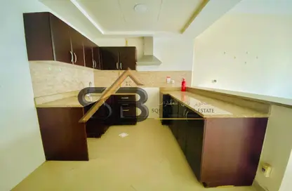 Apartment - 1 Bathroom for rent in Narcissus Building - Dubai Silicon Oasis - Dubai