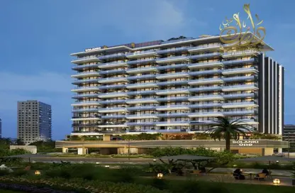 شقة - 1 حمام للبيع في سولاكني وان - مجمع دبي ريزيدنس - دبي