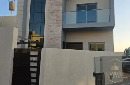 Villa - 5 Bedrooms - 6 Bathrooms for sale in Al Bahia Hills - Al Bahia - Ajman