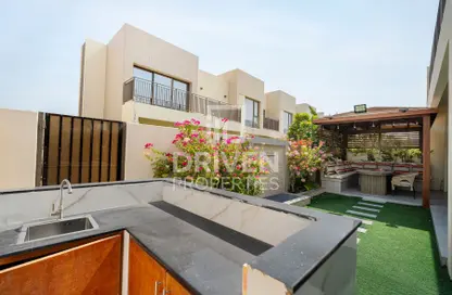 Villa - 4 Bedrooms - 4 Bathrooms for rent in Parkside 3 - EMAAR South - Dubai South (Dubai World Central) - Dubai