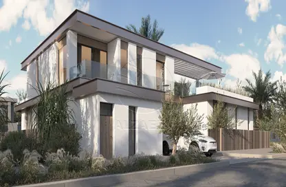 Villa - 4 Bedrooms - 5 Bathrooms for sale in Al Naseem - Al Hudayriat Island - Abu Dhabi