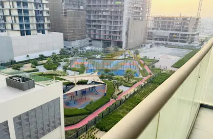 Apartment - 2 Bedrooms - 3 Bathrooms for rent in Jumeirah Garden City - Al Satwa - Dubai