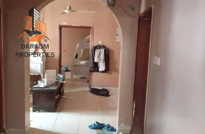 Apartment - 2 Bedrooms - 1 Bathroom for rent in Al Nakheel - Ajman Downtown - Ajman