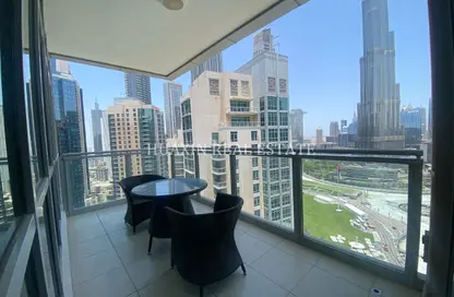 Apartment - 3 Bedrooms - 4 Bathrooms for rent in The Residences 5 - The Residences - Downtown Dubai - Dubai