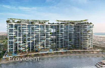 Apartment - 4 Bedrooms - 5 Bathrooms for sale in Cavalli Couture - Al Safa 1 - Al Safa - Dubai