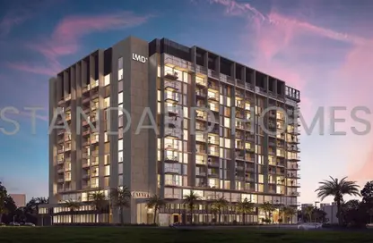 Apartment - 3 Bedrooms - 4 Bathrooms for sale in Taiyo Residences - Wasl Gate - Dubai