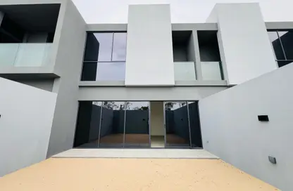 Townhouse - 2 Bedrooms - 4 Bathrooms for rent in Robinia - Masaar - Tilal City - Sharjah