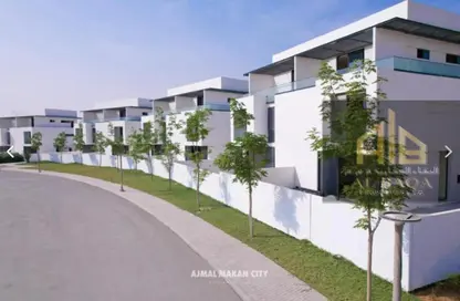 Villa - 4 Bedrooms - 6 Bathrooms for sale in Sun Island - Ajmal Makan City - Sharjah Waterfront City - Sharjah Villa - 4 Bedrooms - 6 Bathrooms for sale in Sun Island - Ajmal Makan City - Sharjah Waterfront City - Sharjah